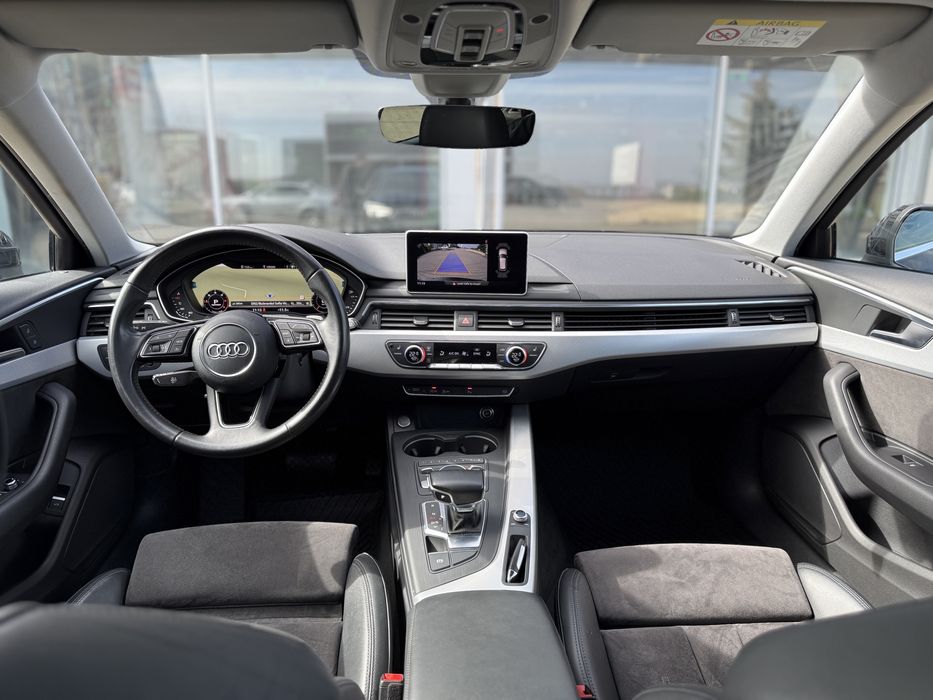 Audi A4 2.0 TDI 190cp automat/led/pano