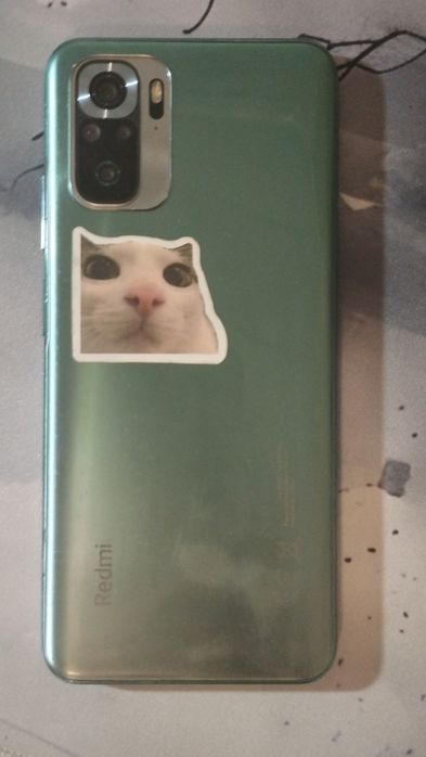 Xiaomi Redmi Note 10S 6/128gb