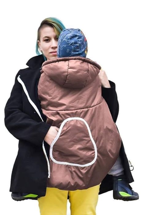 ПОЛАР Промо 45лв,Покривало за бебеносене 49 лв