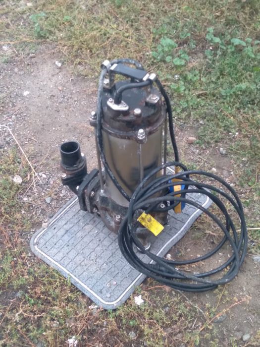 Насос погружной 50 тысяч