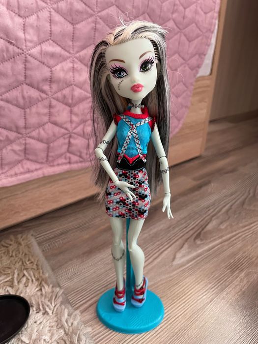 Monster High Frankie