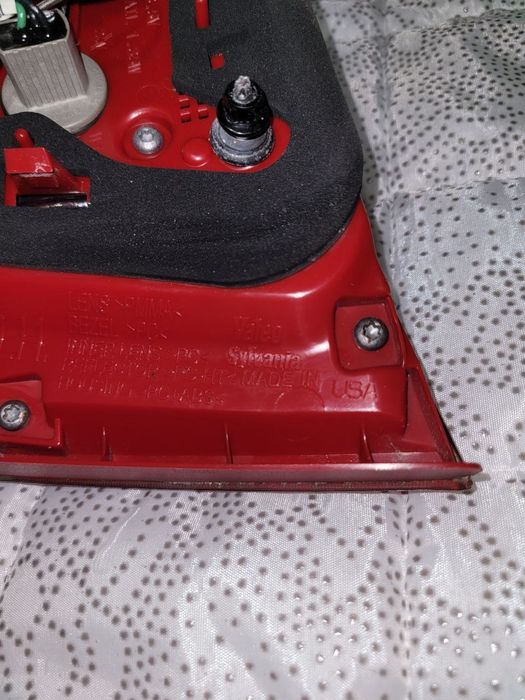 Продам задние фары от малибу 1 malibu 1