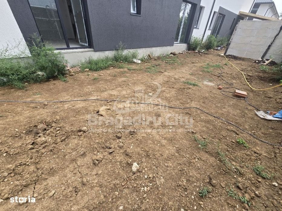Apartament in vila cu curte Bragadiru Independentei