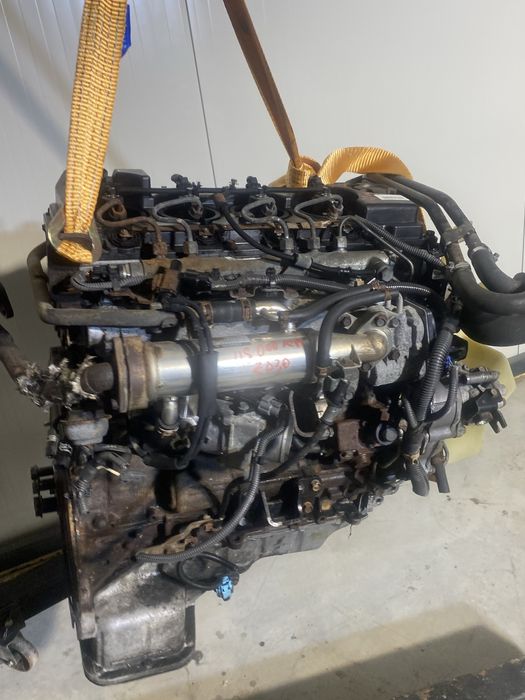 Motor zd30 Nissan cabstar/Maxity/renault 3.0 dxi euro 5 118.000 km