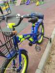 Bicicleta  copii 16ih
