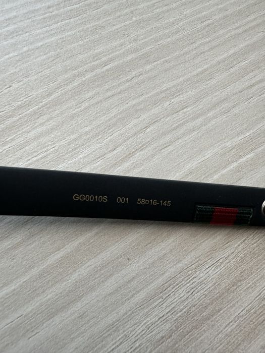 Оригинални слънчеви очила Gucci