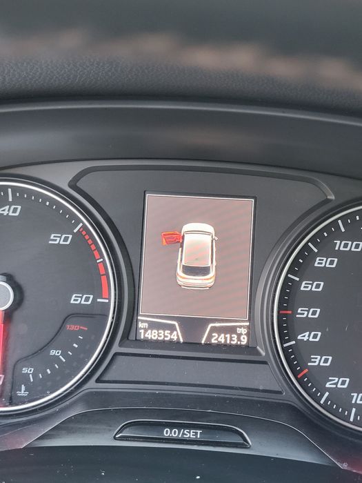 Seat Ateca 2017 2.0 TDI Start&Stop 4Drive DSG7 Xcellence