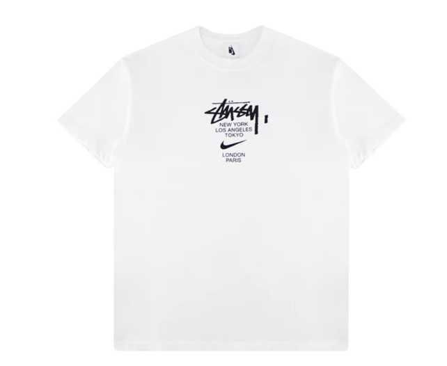 Тениска Nike x  Stüssy