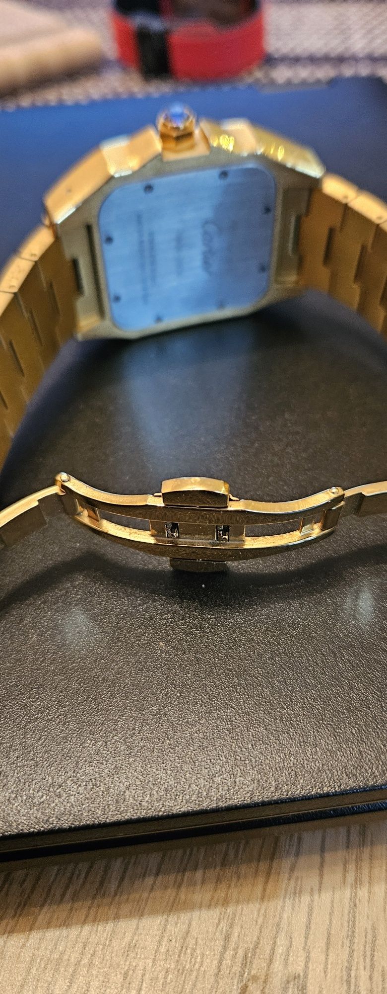 Cartier Santos XL