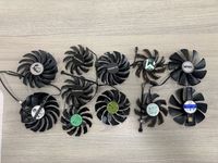 Kuler Fan Cooler Кулеры для видеокарты