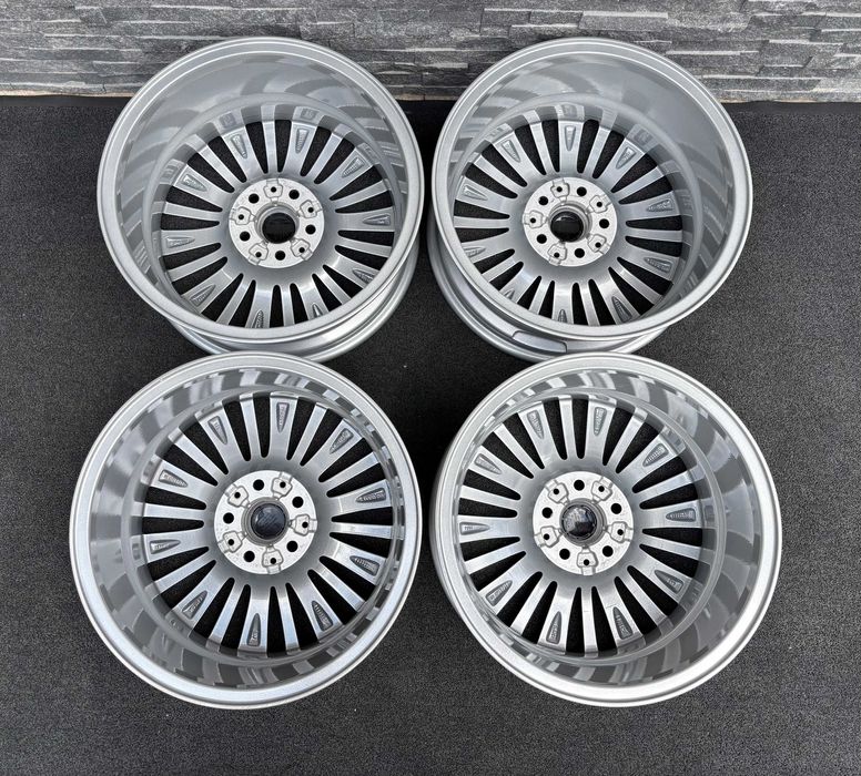 set jante aliaj r17 5x112 ellegance 5x112 vw skoda golf octavia superb