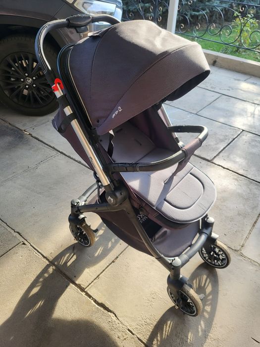 Коляска детская перекидная