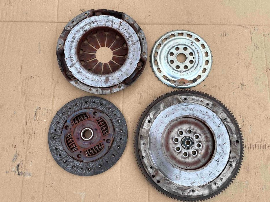 Комплект Съединител и Маховик EXEDY AA870 Toyota GT86 2018 Subaru BRZ