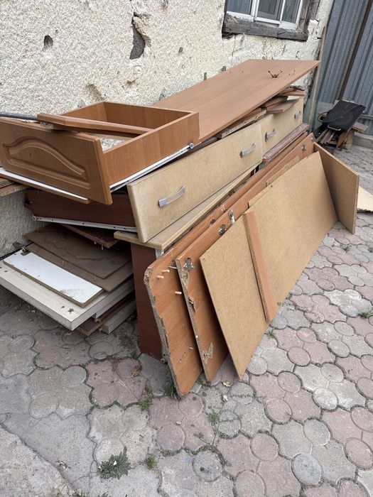 Дсп на дрова с мебели бесплатно