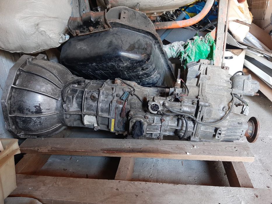 Продам АКПП с роздаткой ,Opel Monterey