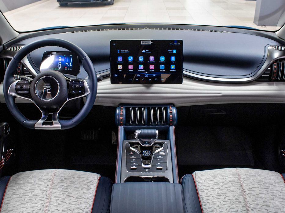 Byd Yuan Plus full 510km tez va onson chiqarib beramiz