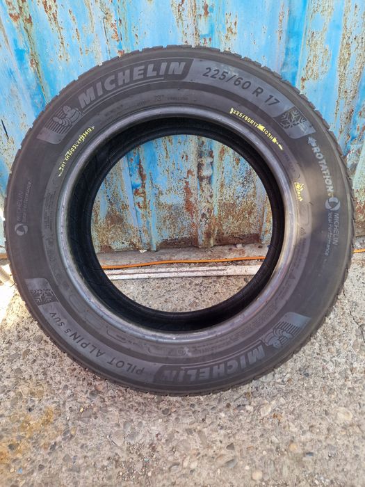 Anvelope Iarnă 225.60.17 Michelin An 2019