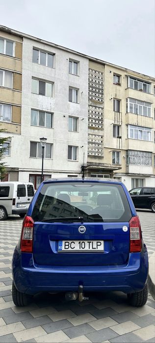 Fiat Idea An 2006