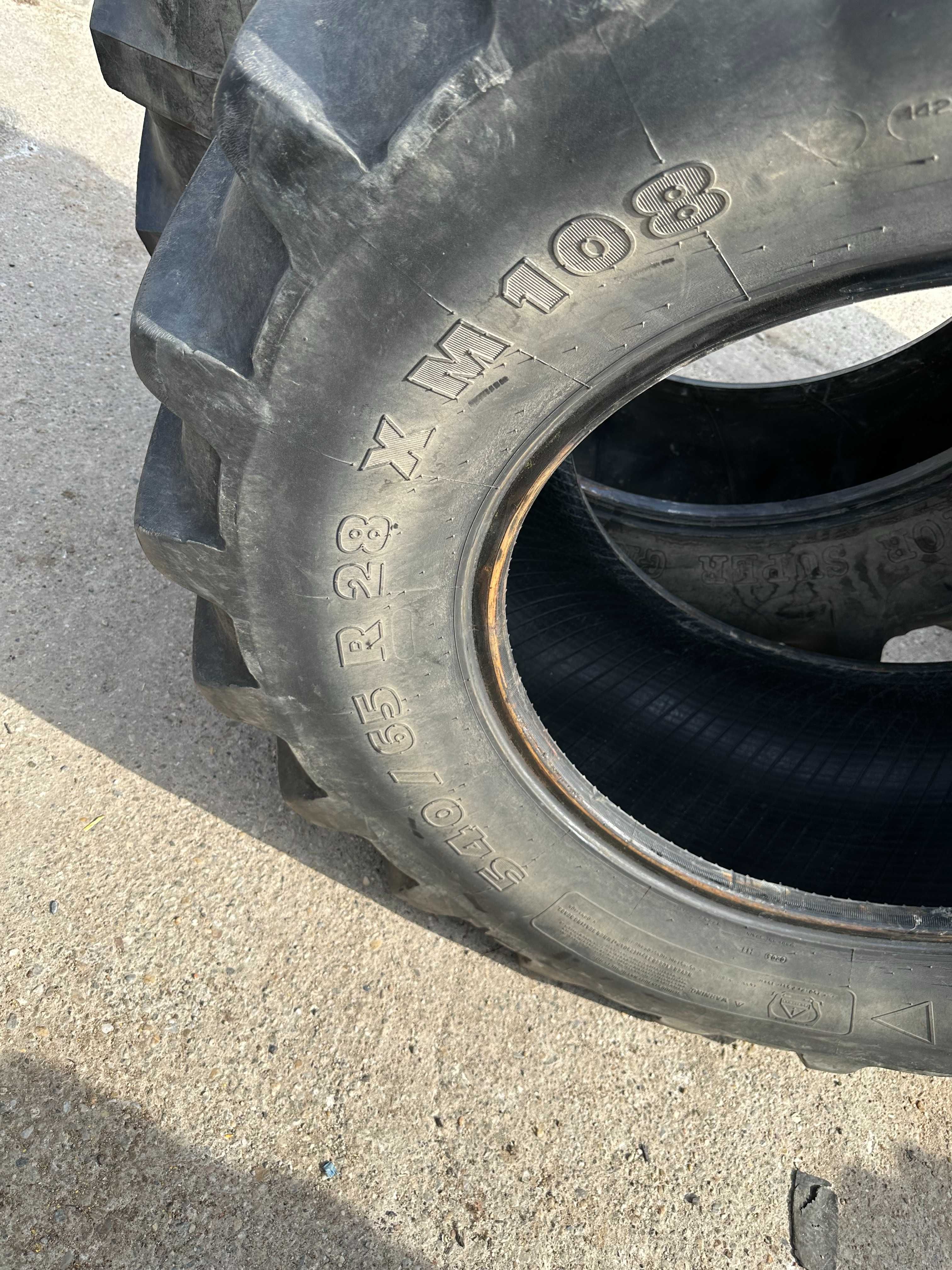 Cauciuc 540.65 R28 Michelin