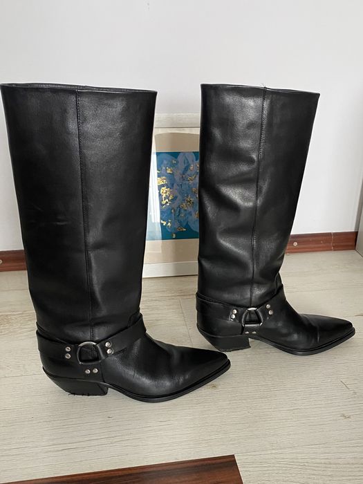 Ciocate piele naturala Zara