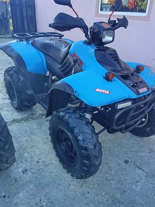 Atv linhai 300 cc