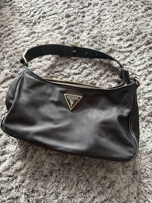 Guess сумочка черная