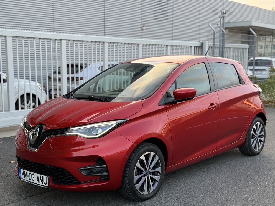 Renault zoe intens 52 kWh