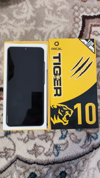 OSCAL tiger10 obmen bor iphone