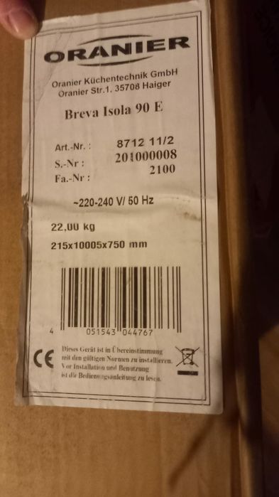 Set pentru bucatarie insula
