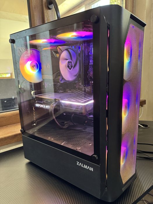 Геймърски комютър