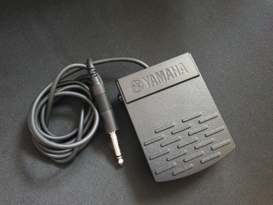 Pedala Sustain Yamaha FC5 DGX-670 BK FC-5 Digital Orga Claviatura Pian