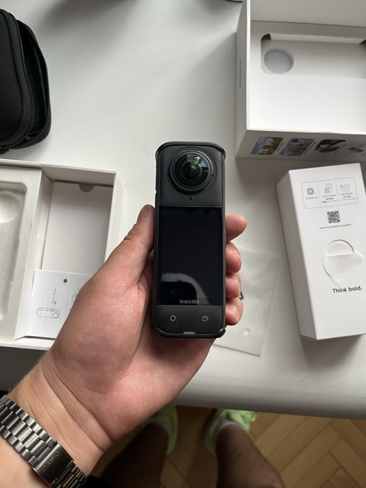 Canera Insta 360 x4 Noua