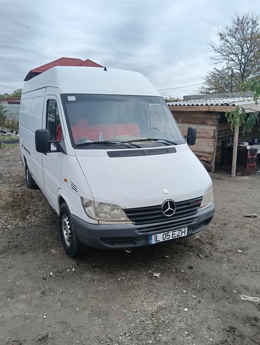 Vand sprinter motor 2.2