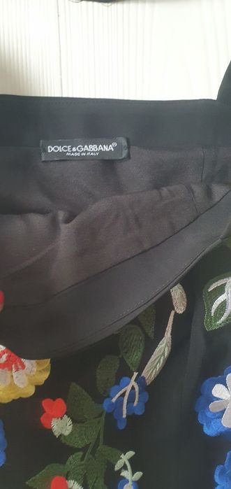 Compleu deosebit D&G marimea S