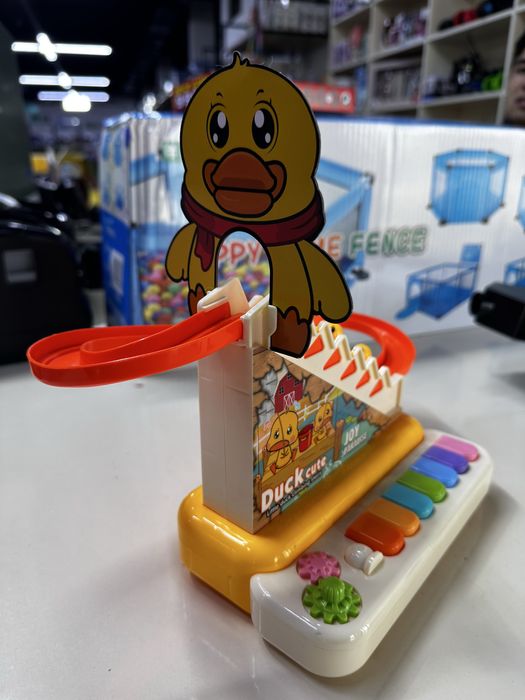 Oʻrdakchalik goʻrka bolajonlar uchun