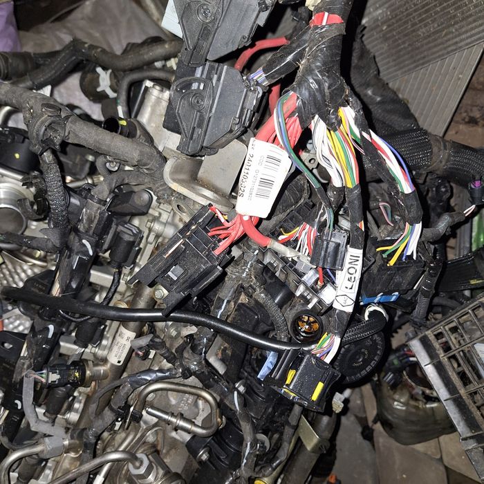 Motor Dacia Duster 1,3 tce 150  H5H tce 150