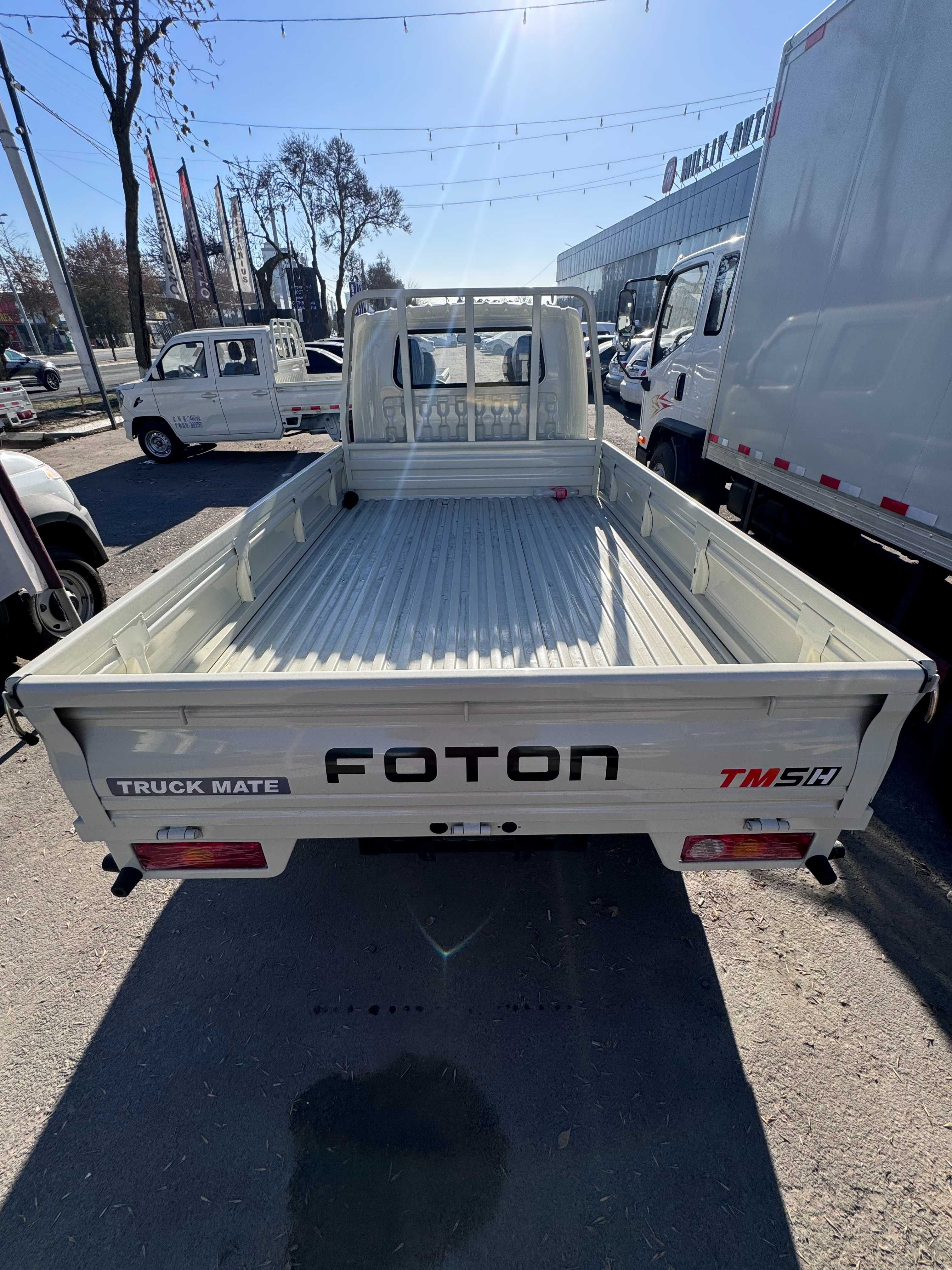 FOTON truck mate II D2