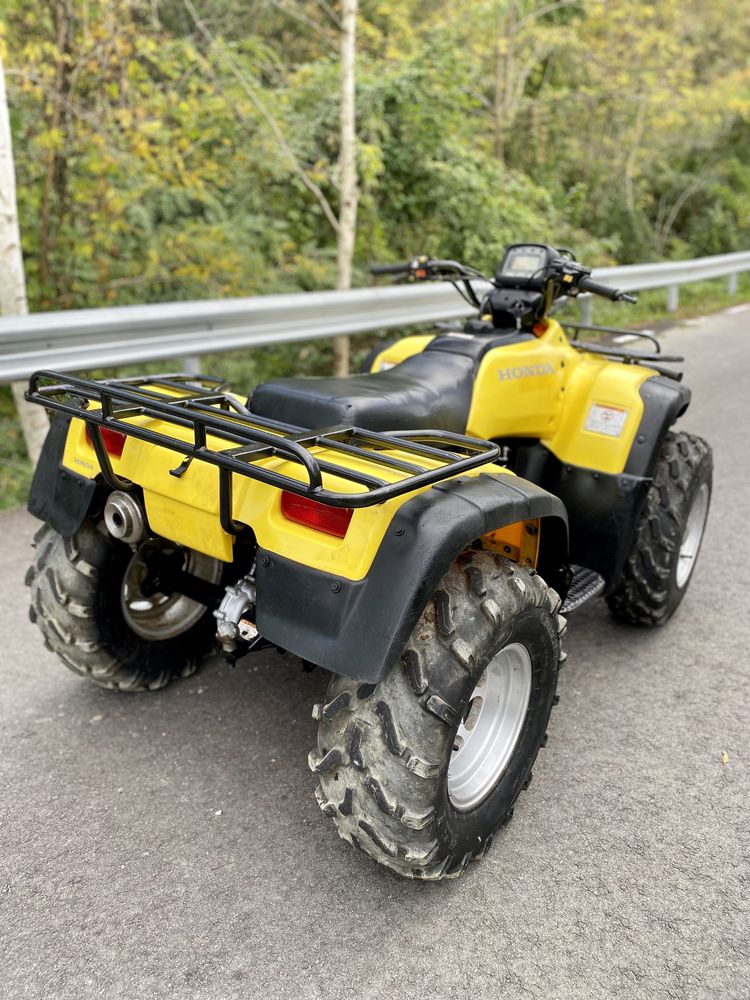 Atv Honda Foreman 450 4x4 / 4x2 la buton