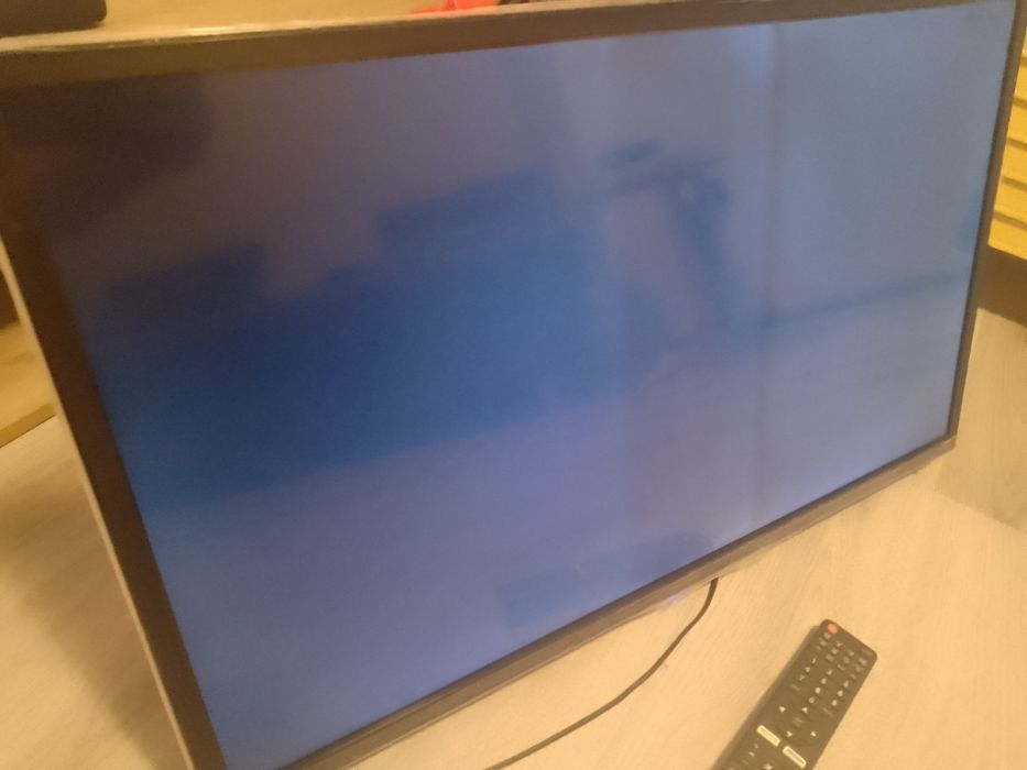 Tv Smart Schneider Defect.