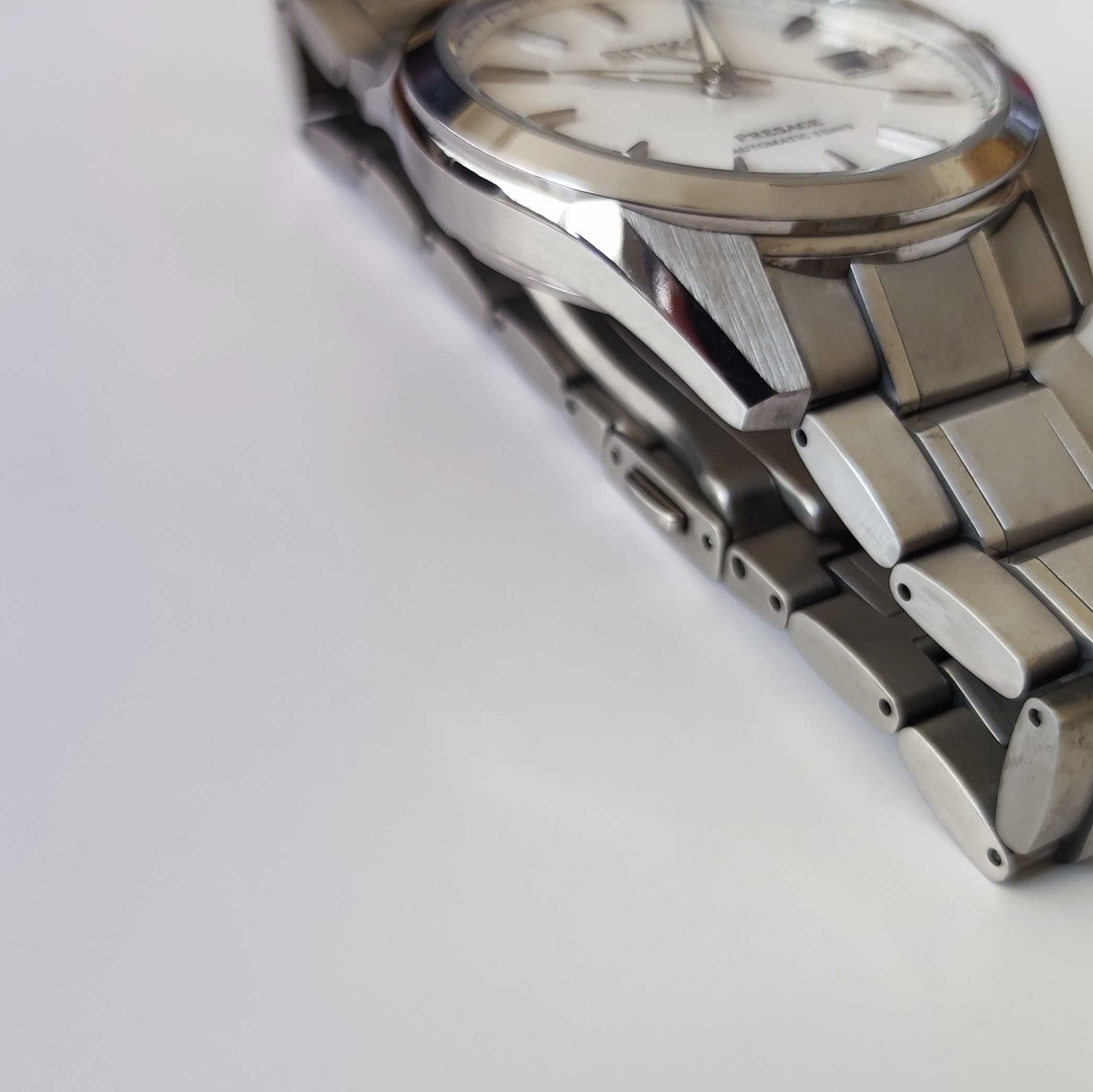 Seiko Presage SARX115 JDM Sharp Edged Series