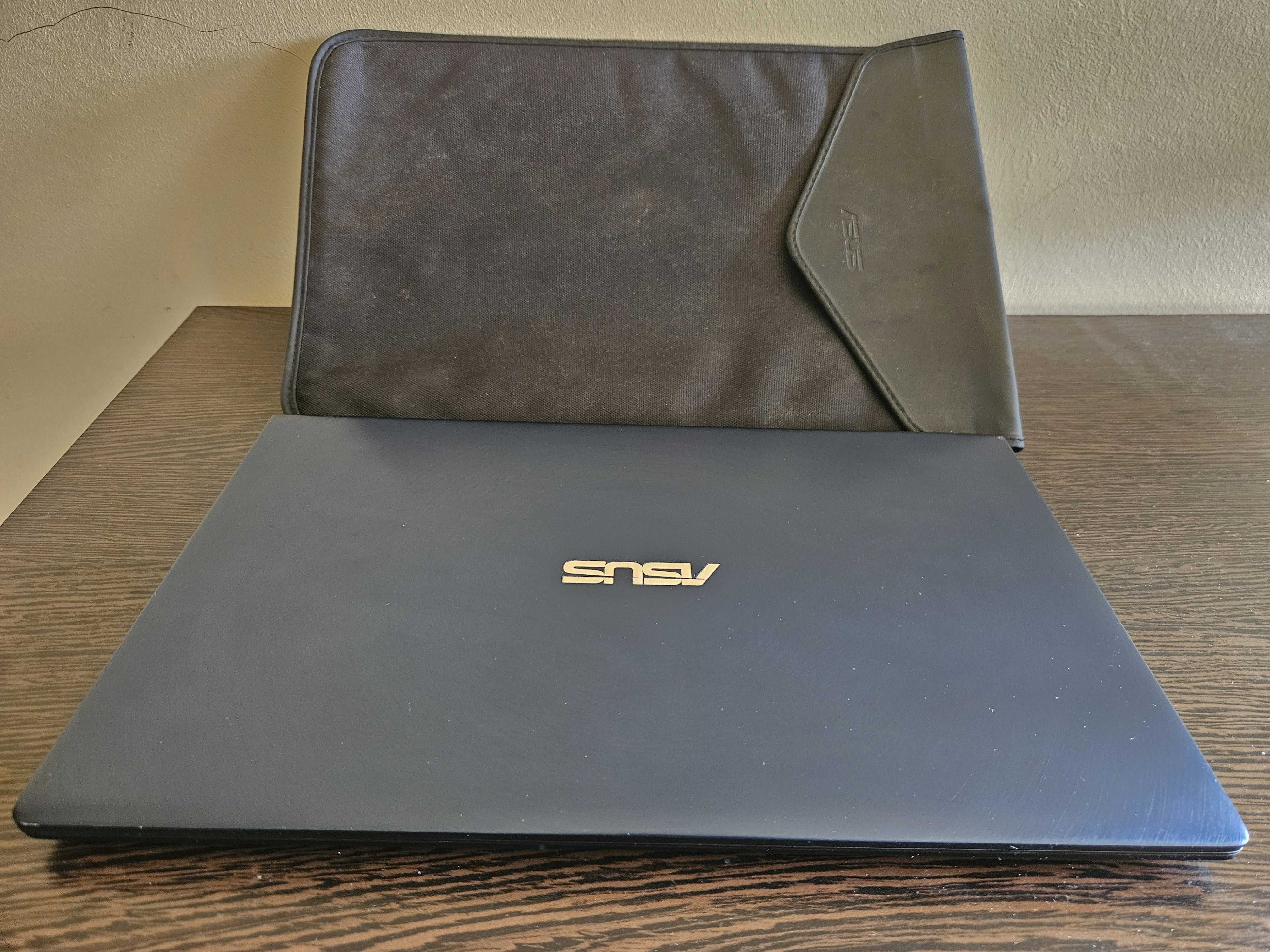 Laptop ASUS ZenBook 14 Intel i7-8565U 16GB 512GB SSD Win11 Pro