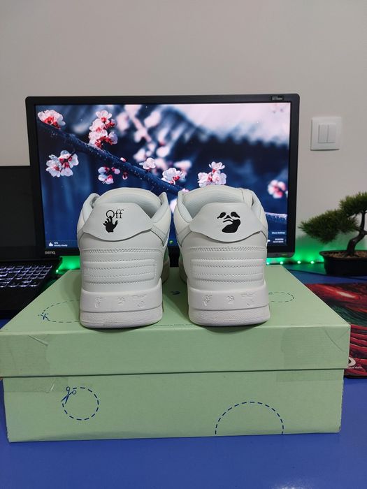 Off White Out Of Office