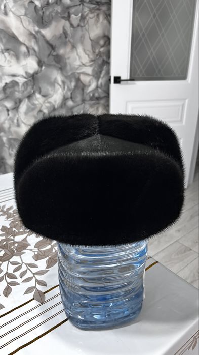 Продам шапку ушанку ( норка).