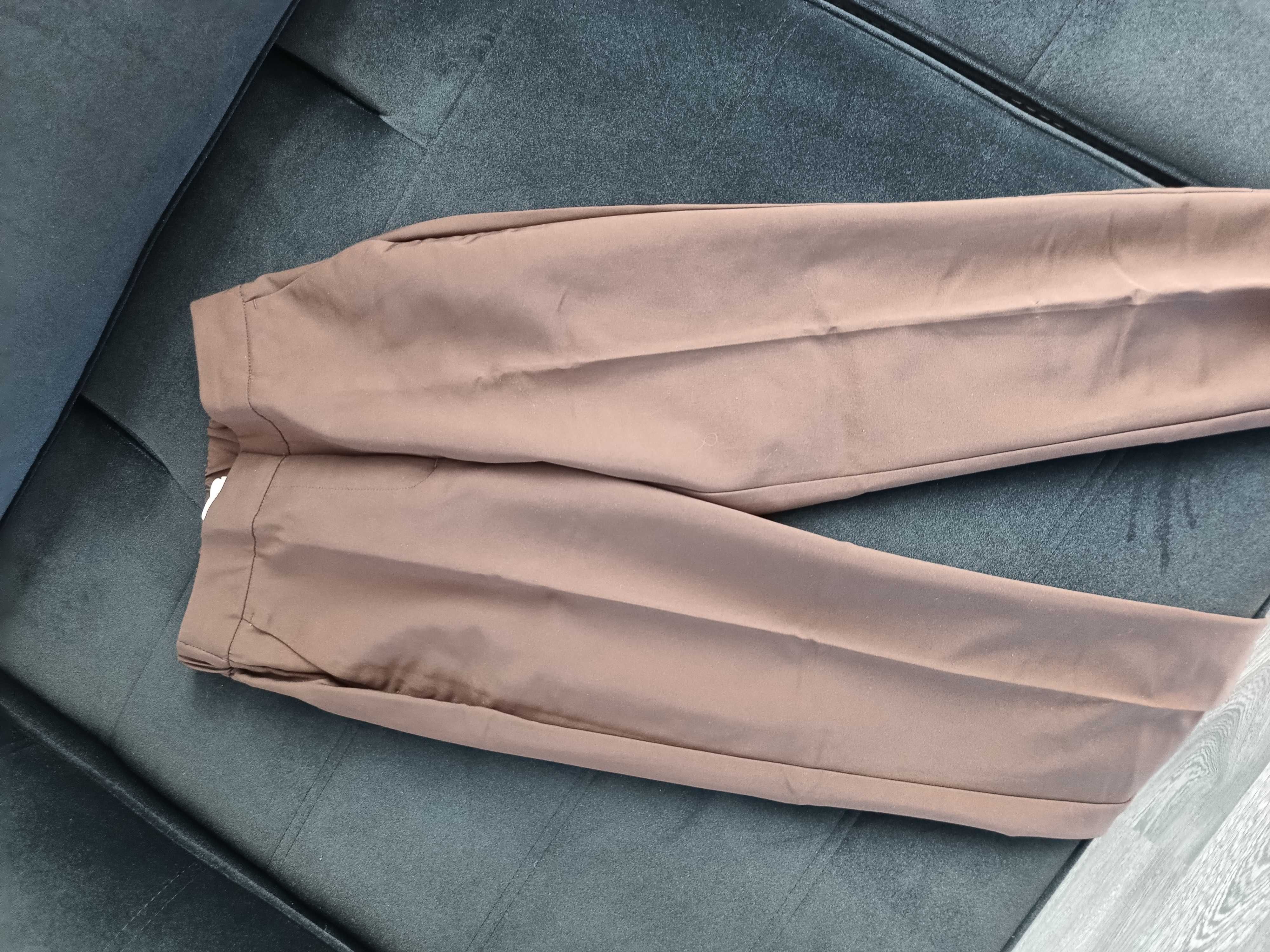 Нов панталон - в приятно кафяво
