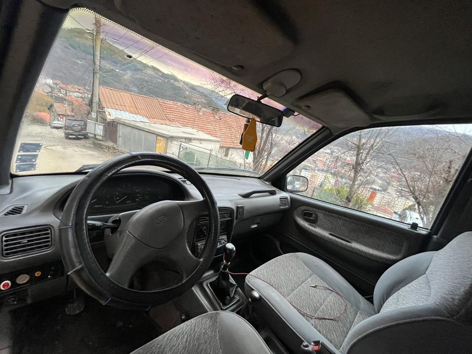 Kia Sportage 2000D на части