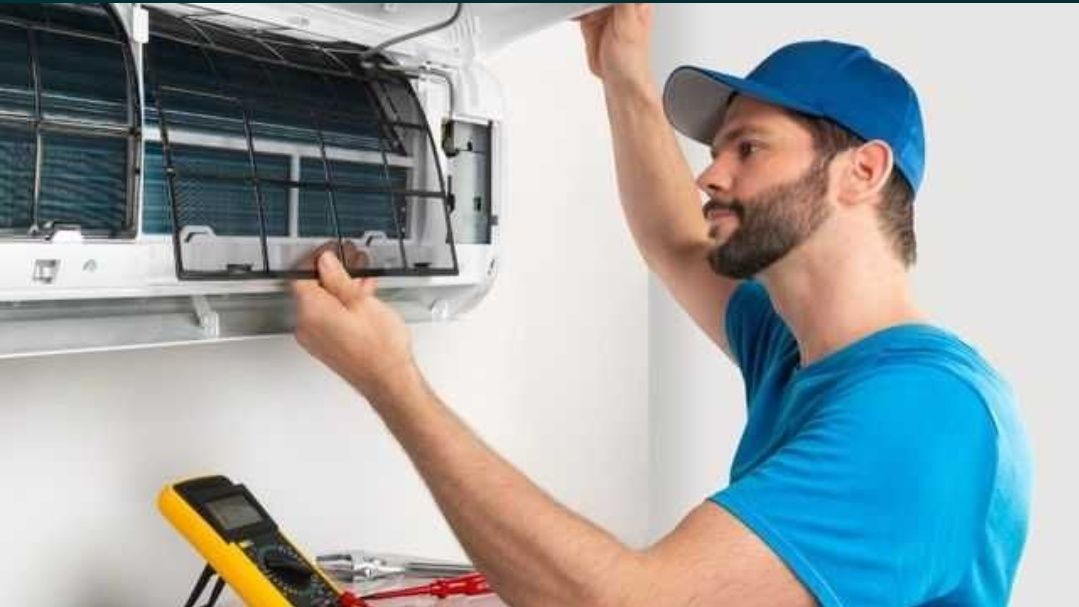 MONTAJ AER CONDITIONAT / GARANȚIE 3 ANI / Incarcare Freon / Igienizare