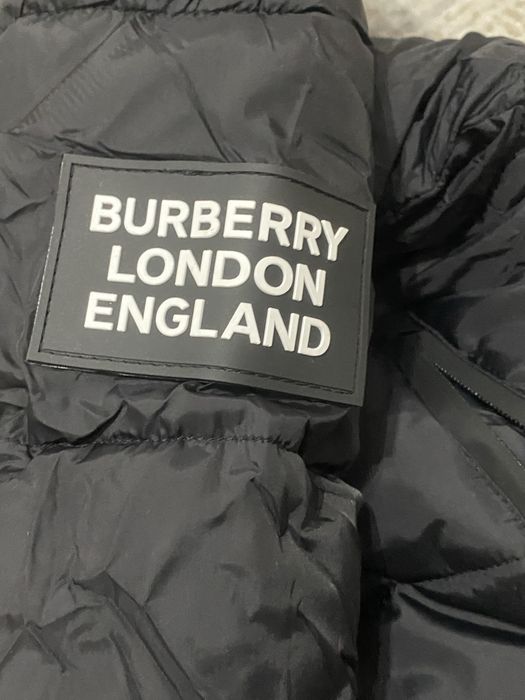 Geaca-Vesta Burberry M fit S