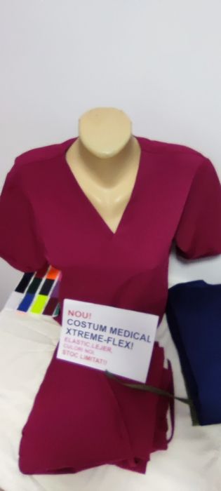 NOU!!Costume medicale xtreme-flex elastice!!