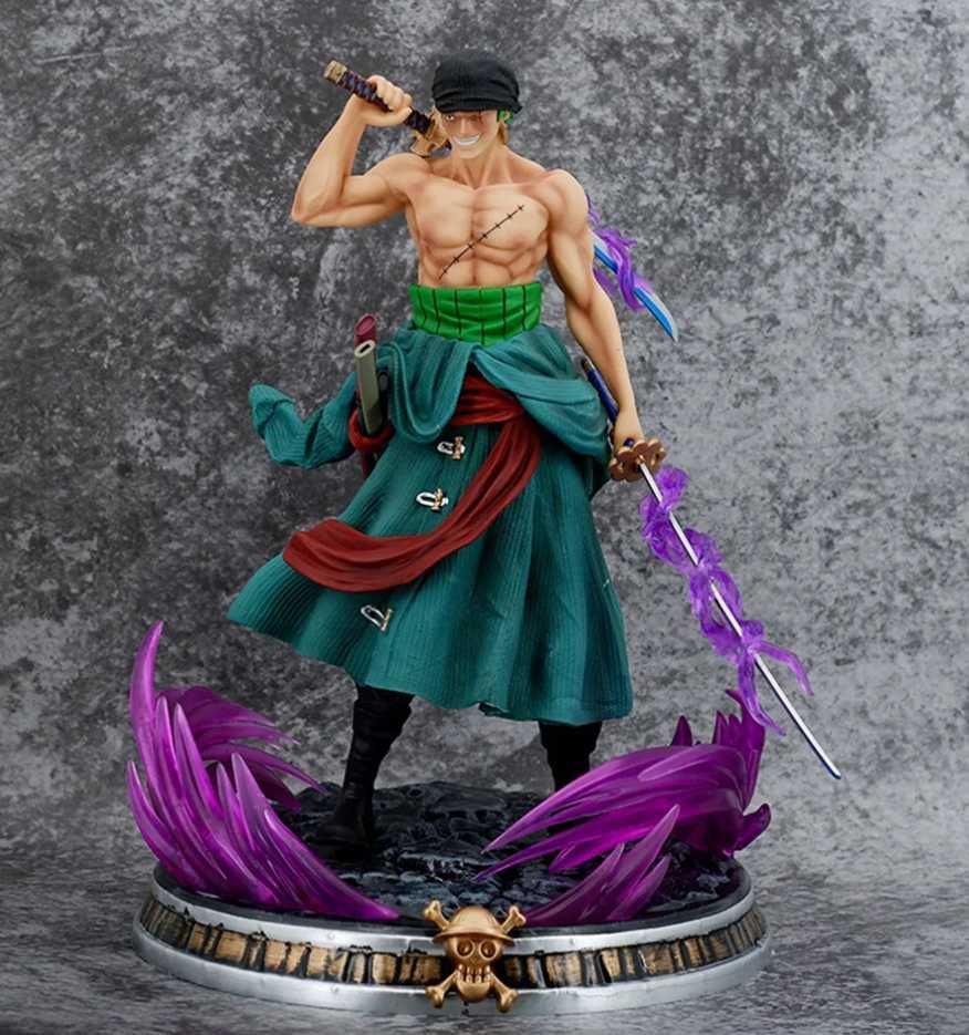 Figurina One Piece Zoro 21 3 sabii cm anime