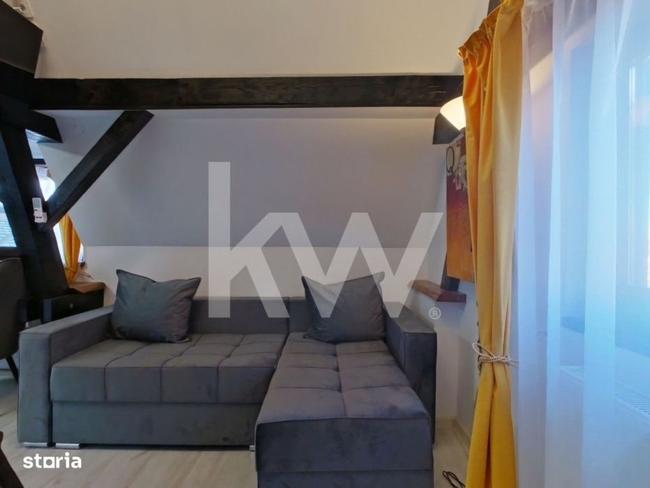 Apartament cu 3 camere, decomandat, mobilat si utilat - Drumul Poienii